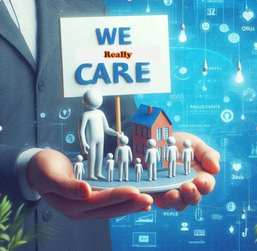We Really Care